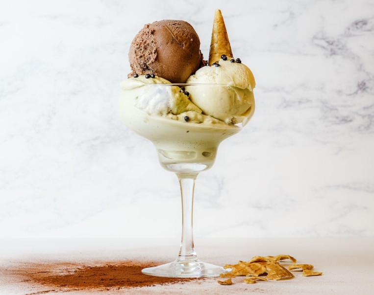 glace